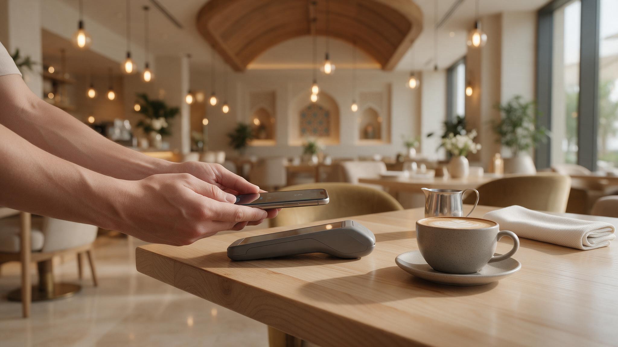 Pay-at-table in the UAE: how it works and why guests love it