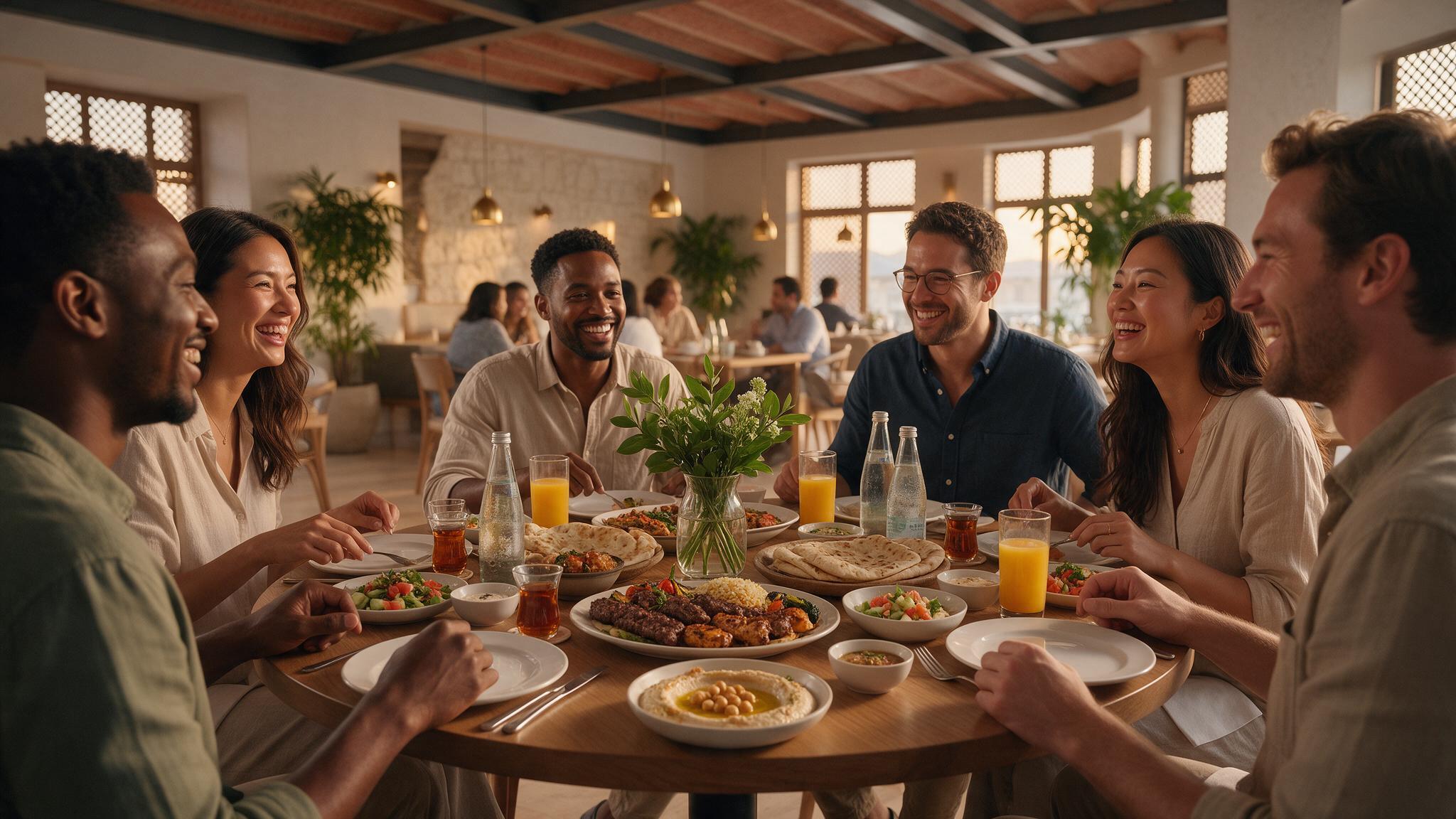 Increase tips with digital tipping at the table
